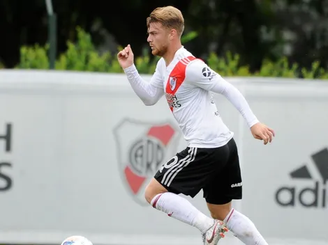 Ganó la Reserva con otro gol de Beltrán, y sigue puntera e invicta