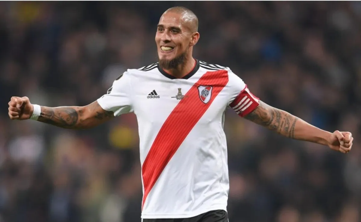 Jonatan Maidana analizó su buen presente futbolístico