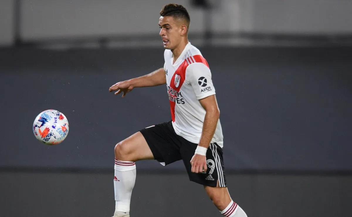 El club brasilero se bajó de las negociaciones por el máximo goleador de la era Gallardo , igualmente hay clubes europeos interesados en él.