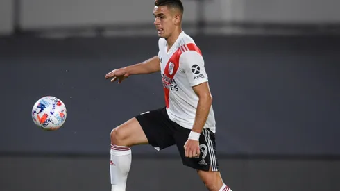 El club brasilero se bajó de las negociaciones por el máximo goleador de la era Gallardo , igualmente hay clubes europeos interesados en él.