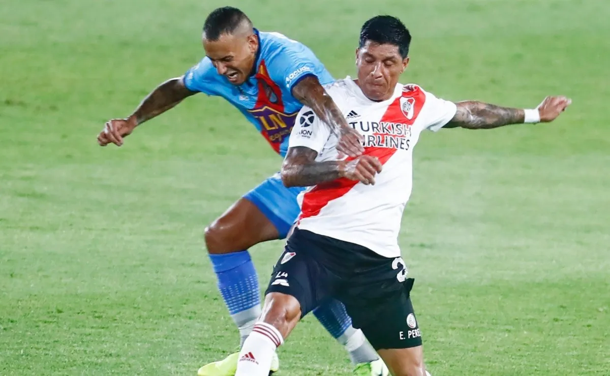 River Plate visitará a Arsenal por la octava fecha de la Copa de la Liga Profesional.