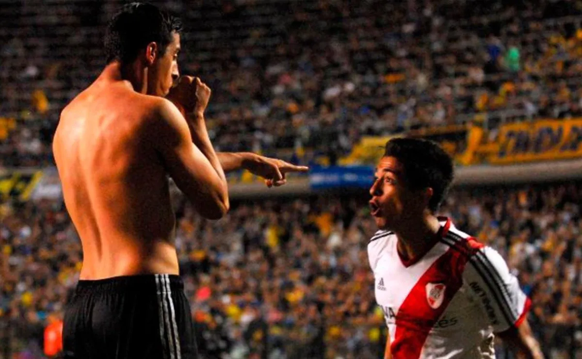 Se cumple un nuevo aniversario del superclásico ganado en la Bombonera con goles de Lanzini y Funes Mori, a partir de entonces los éxitos de River sobre Boca se acentuaron.