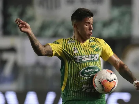 Enzo Fernández habló de su futuro en River