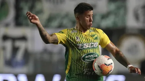 Enzo Fernández se encuentra a préstamo en Defensa y Justicia y debería volver a River en diciembre de este año, aunque su vuelta podría darse en junio.