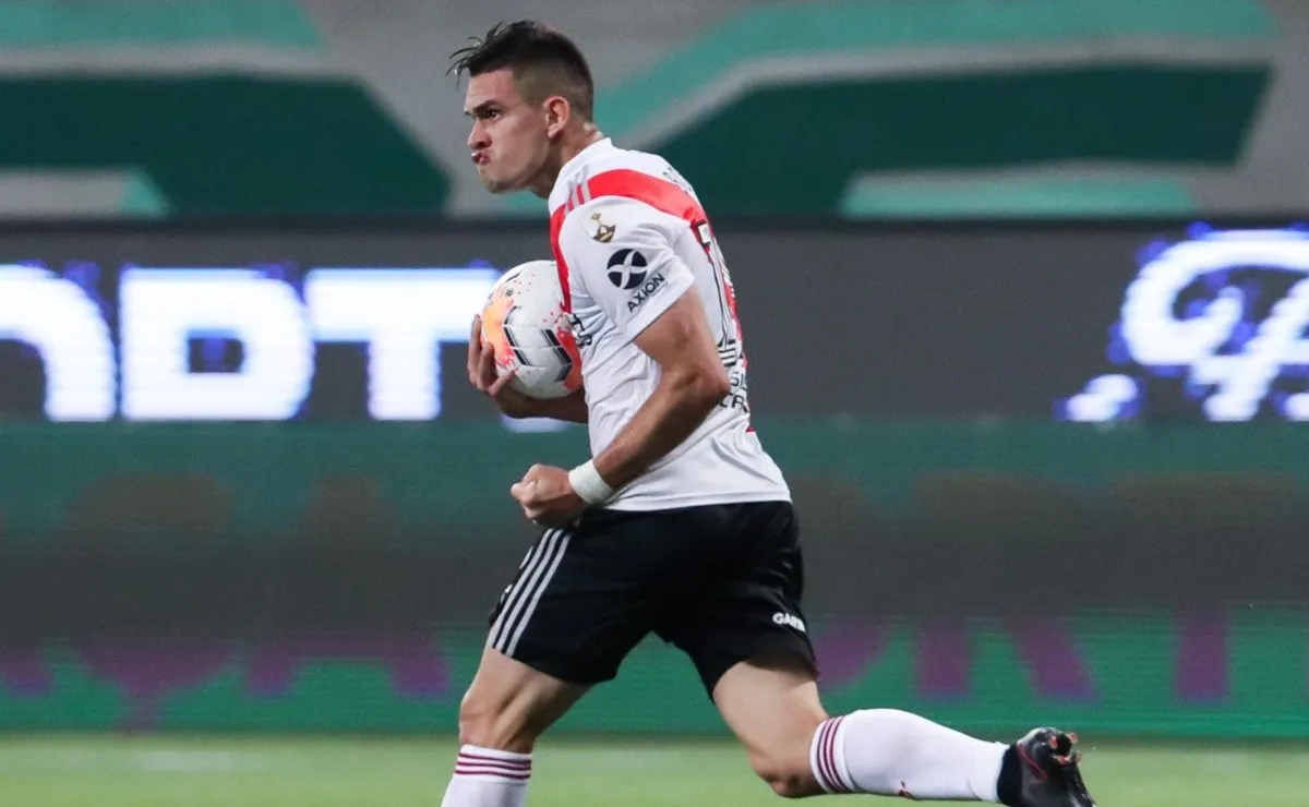 Los medios de Brasil se hicieron eco de la posible salida del goleador de River a Gremio, algunos aseguran que ya es un hecho, otros que todavía falta el aval del futbolista.