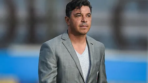 Marcelo Gallardo dio a conocer la formación de River para enfrentar a Racing por la séptima fecha de la Copa de la Liga Profesional.