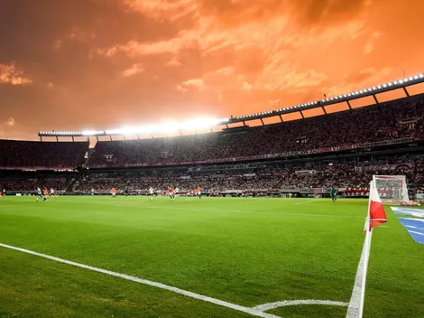 River vuelve a jugar un domingo en el Monumental
