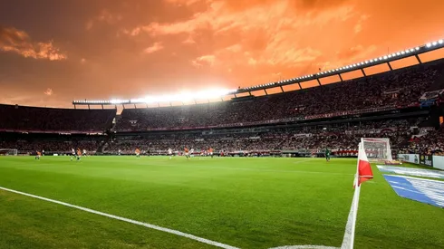 Desde que finalizaron las obras, River jugó dos partidos en el Estadio Monumental: un sábado y un lunes.