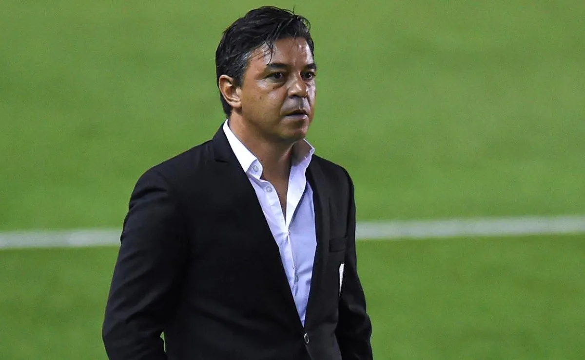 Marcelo Gallardo tendría definido al equipo para el partido ante Racing.