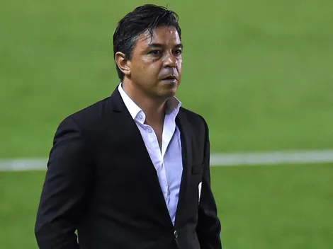 Gallardo mantendría el esquema pero cambiaría de nombres