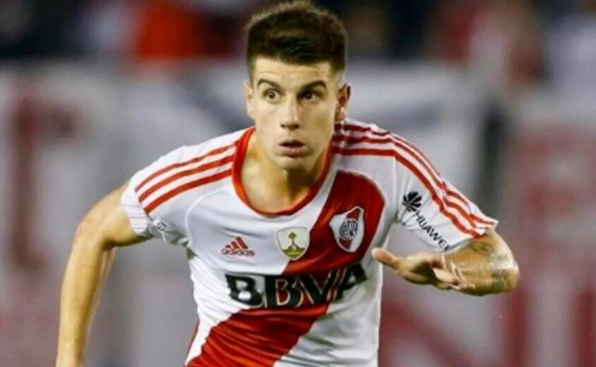Tomás Andrade rescindió su contrato con River y seguirá su carrera en Sud América de Uruguay.