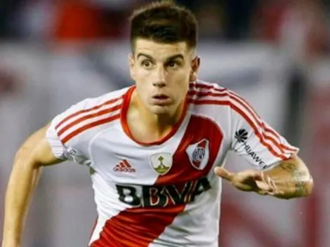 Rescindió con River y se va a la Primera de Uruguay