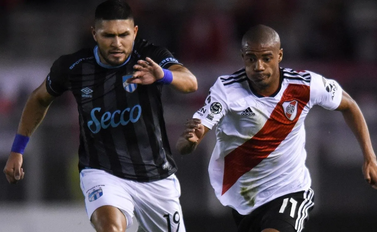 River enfrentará a Atlético Tucumán el próximo 7 de abril