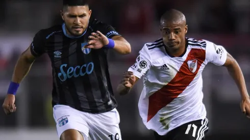 River enfrentará a Atlético Tucumán el próximo 7 de abril