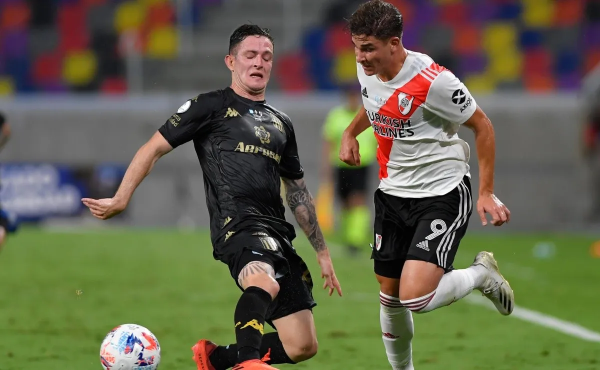 River recibirá a Racing el domingo a las 18.30 horas en el Monumental por la séptima fecha de la Copa de la Liga Profesional.