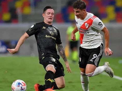 River vs. Racing: Hora, fecha y canal de TV para ver el partido