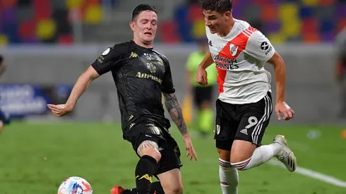 River recibirá a Racing el domingo a las 18.30 horas en el Monumental por la séptima fecha de la Copa de la Liga Profesional.