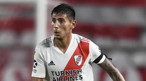 El lateral izquierdo se reincorporó el pasado jueves a las prácticas, tras la licencia por el fallecimiento de su padre.