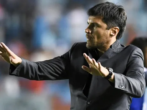 "No me molesta que me comparen con Gallardo"