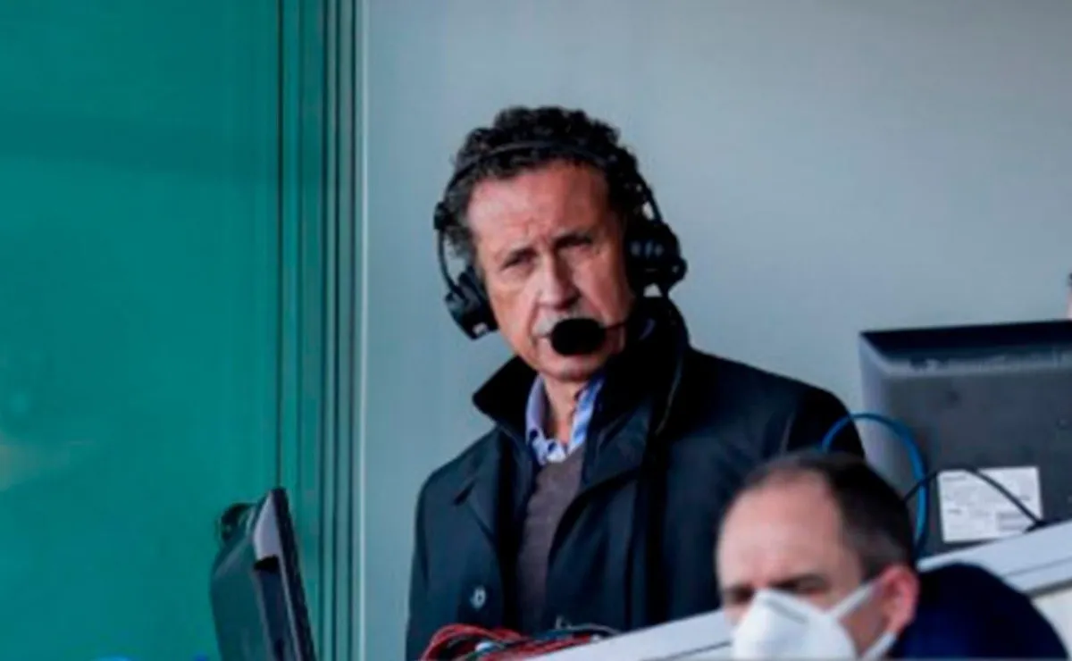 Jorge Valdano destacó el trabajo de Marcelo Gallardo en River y sostuvo que podría dirigir a un grande de Europa pero que antes debe dar un paso previo.