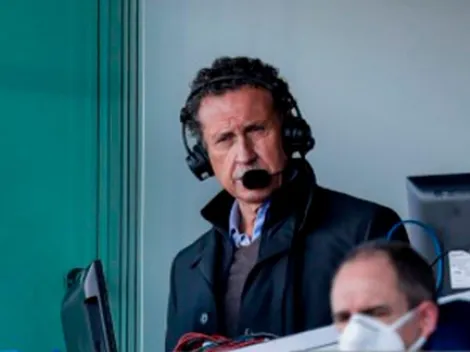 Valdano no escatimó elogios para Gallardo