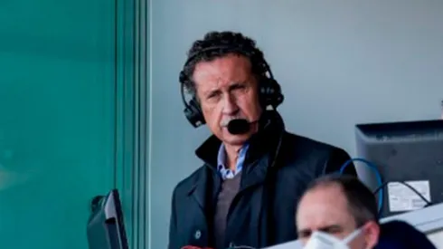 Jorge Valdano destacó el trabajo de Marcelo Gallardo en River y sostuvo que podría dirigir a un grande de Europa pero que antes debe dar un paso previo.