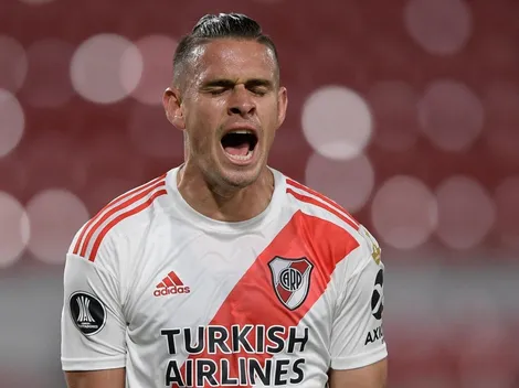 Borré, muy cerca de irse a Brasil