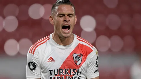 El colombiano es el máximo goleador de la era Gallardo con 52 goles.