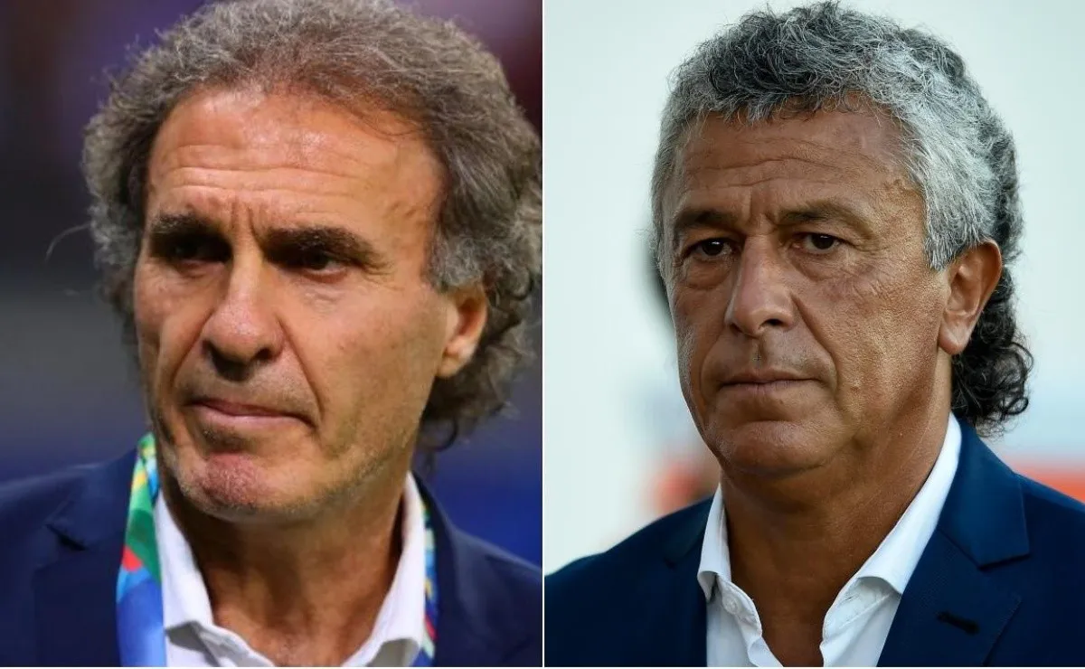 Oscar Ruggeri y Néstor Gorosito recordaron anécdotas y el nivel de compañerismo que había en River en la década del 80.