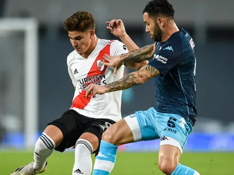 River vs. Racing: canal de tv y link de streaming para ver el partido