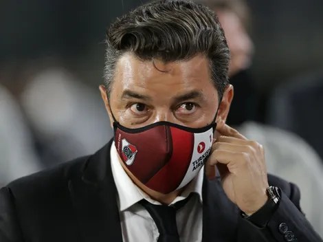 Gallardo dio la lista de concentrados con dos ausencias importantes