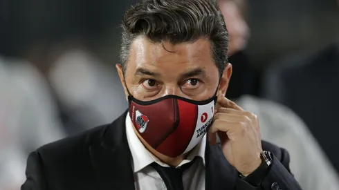 El Muñeco realizaría una sola variante con respecto a los once que golearon 6 a 1 a Godoy Cruz la fecha pasada.