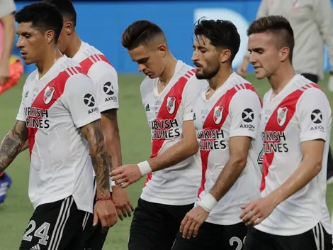 El equipo que pondría Gallardo contra Racing