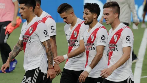 River enfrentará a Racing y Marcelo Gallardo pondría el mismo equipo que venció a Godoy Cruz con una sola variante: Casco por Martínez.