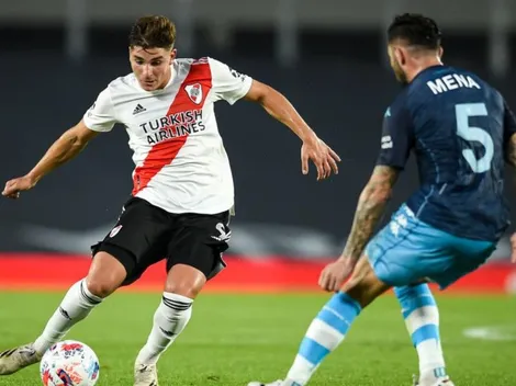 River empató sin goles y volvió a dejar puntos en el camino
