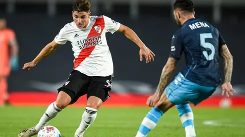 River Plate enfrenta a Racing por la Copa de la Liga Profesional