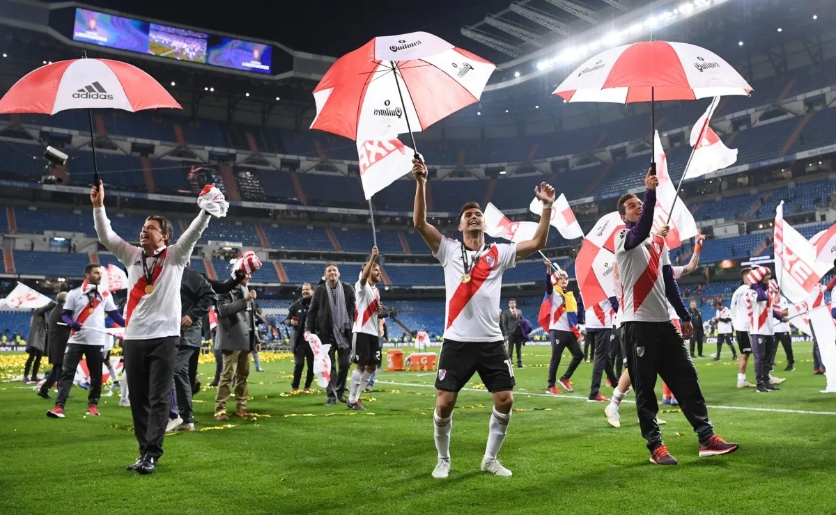 River encabeza entre los equipos argentinos el ranking de la década que hace la IFFHS, en esta oportunidad se tenían en cuenta únicamente los puntos obtenidos.