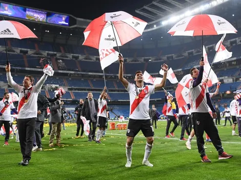River, el mejor equipo argentino de la década según IFFHS