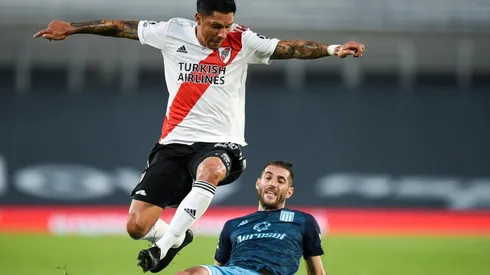 River recibe a Racing en el Monumental por la séptima fecha del Grupo A de la Copa de la Liga Profesional.