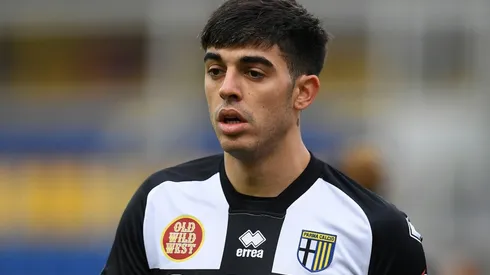 Juan Brunetta jugó en Arsenal, Belgrano y Godoy Cruz, desde 2020 está en Parma y en el último mercado de pases sonó en River.