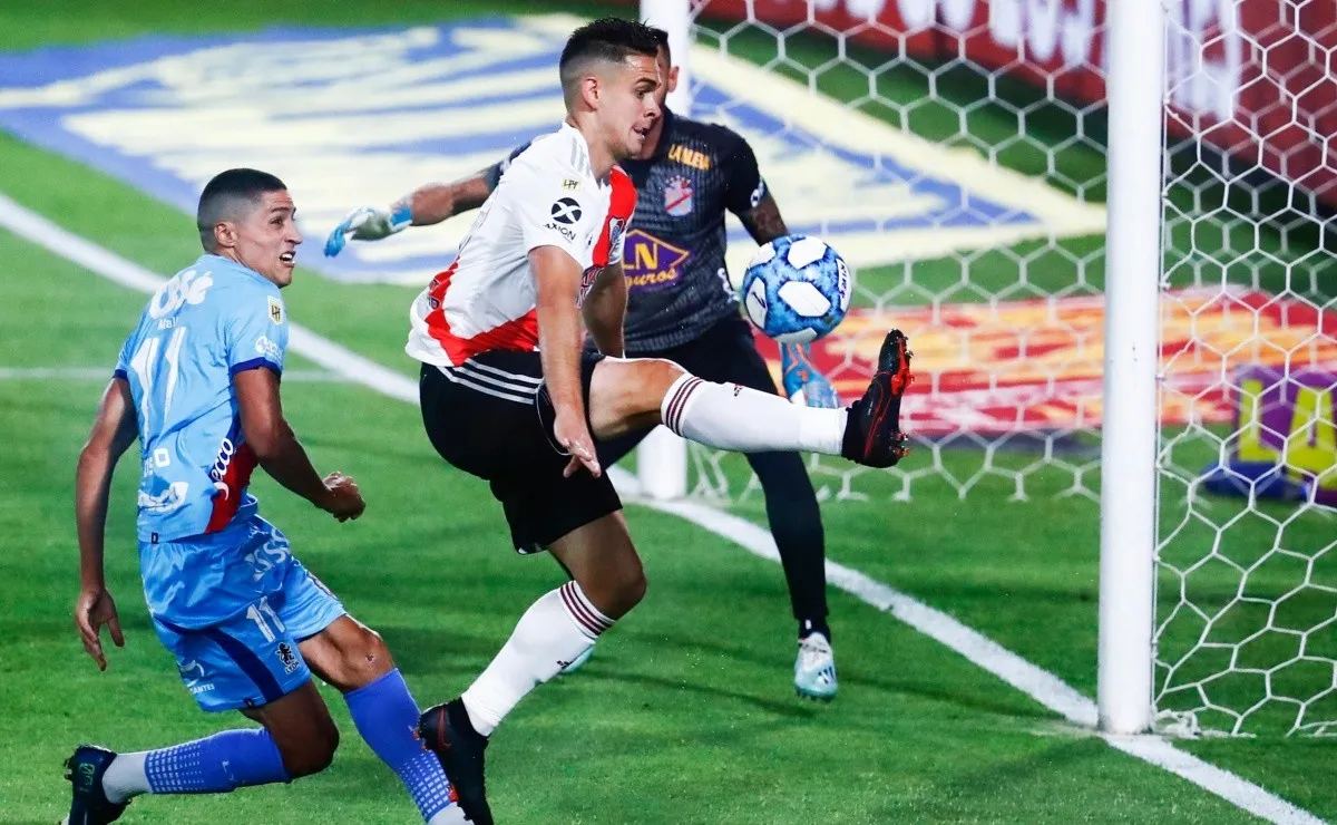 River visitará a Arsenal por la octava fecha de la Copa de la Liga Profesional en el Julio Humberto Grondona.