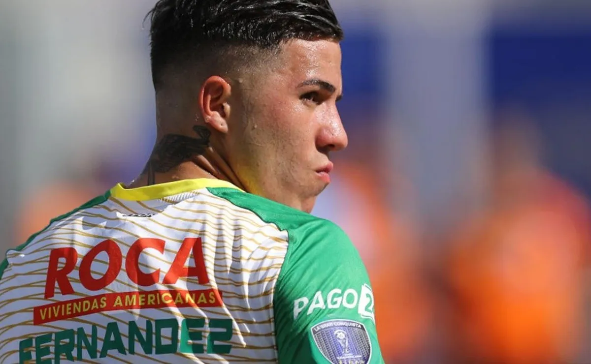 Fernández se convirtió en una pieza clave en el equipo de Florencio Varela.