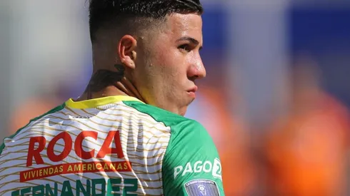 Fernández se convirtió en una pieza clave en el equipo de Florencio Varela.