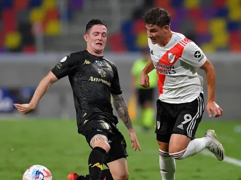 River recibirá a Racing con la misión de seguir escalando posiciones