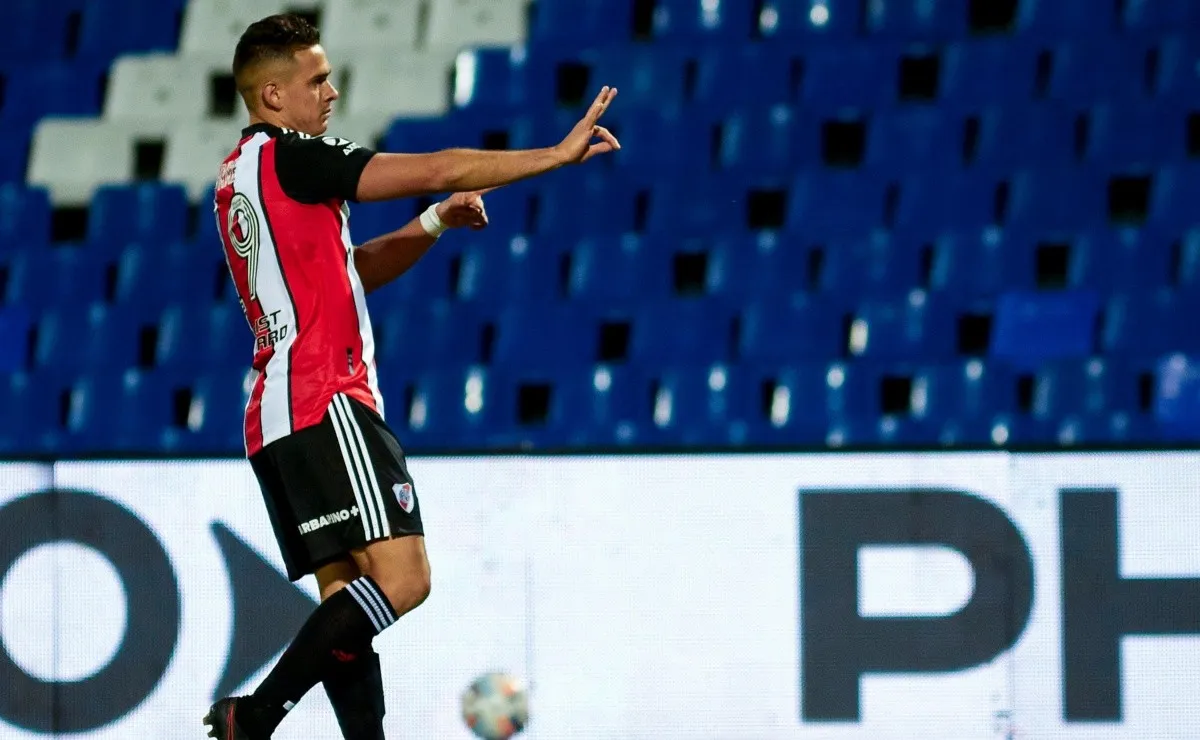 El Más Grande enfrenta a Godoy Cruz por la sexta fecha de la Copa de la Liga Profesional.
