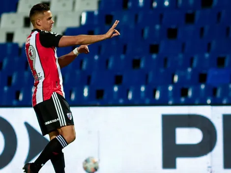 VIDEO: los tantos de la goleada contra Godoy Cruz