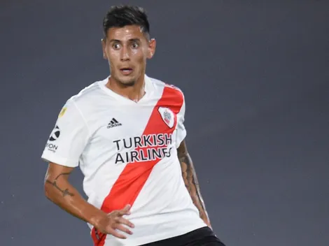 Los mensajes de apoyo para Angileri