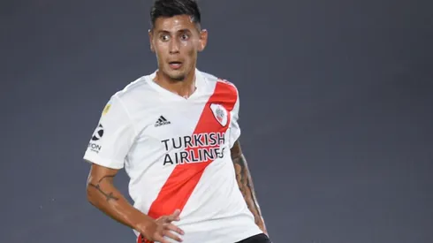 Los emotivos mensajes de aliento para Fabrizio Angileri que se atraviesa un duro momento familiar.