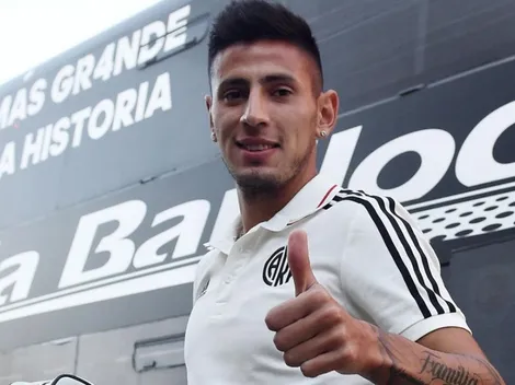 El emotivo agradecimiento de Angileri y sus chances de jugar el domingo