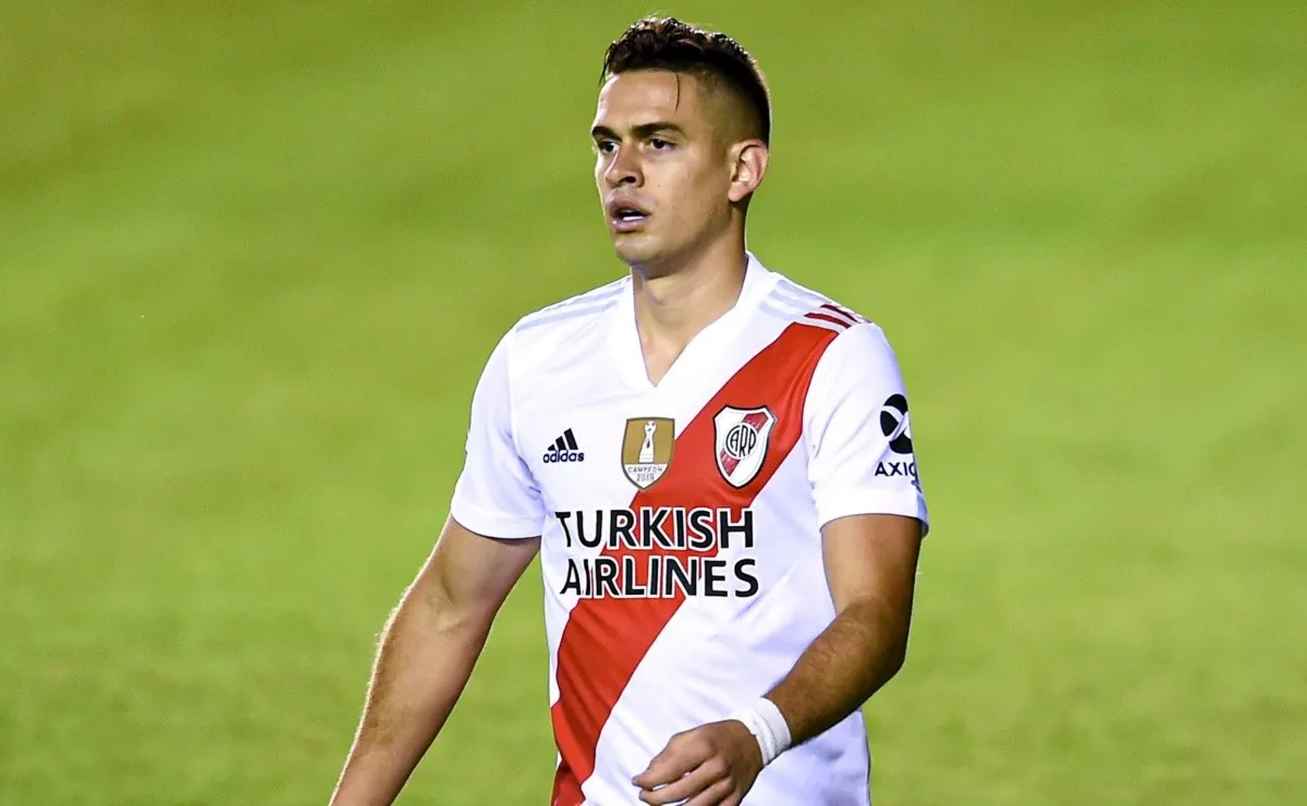 Celta de Vigo intentará contratar a Rafael Santos Borré para el próximo mercado de pases.